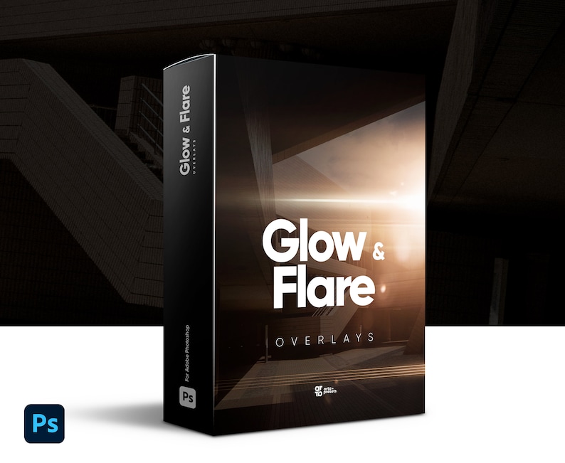 24 Ultra Realistic Cinematic Photoshop Overlay, Glow and Flare, Photo ...