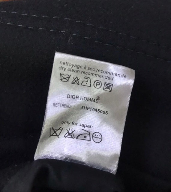 RARE DIOR Vintage Early Hedi Slimane for Dior Homme Bomber RARE DIOR Vintage Early Hedi Slimane for Dior Homme Bomber