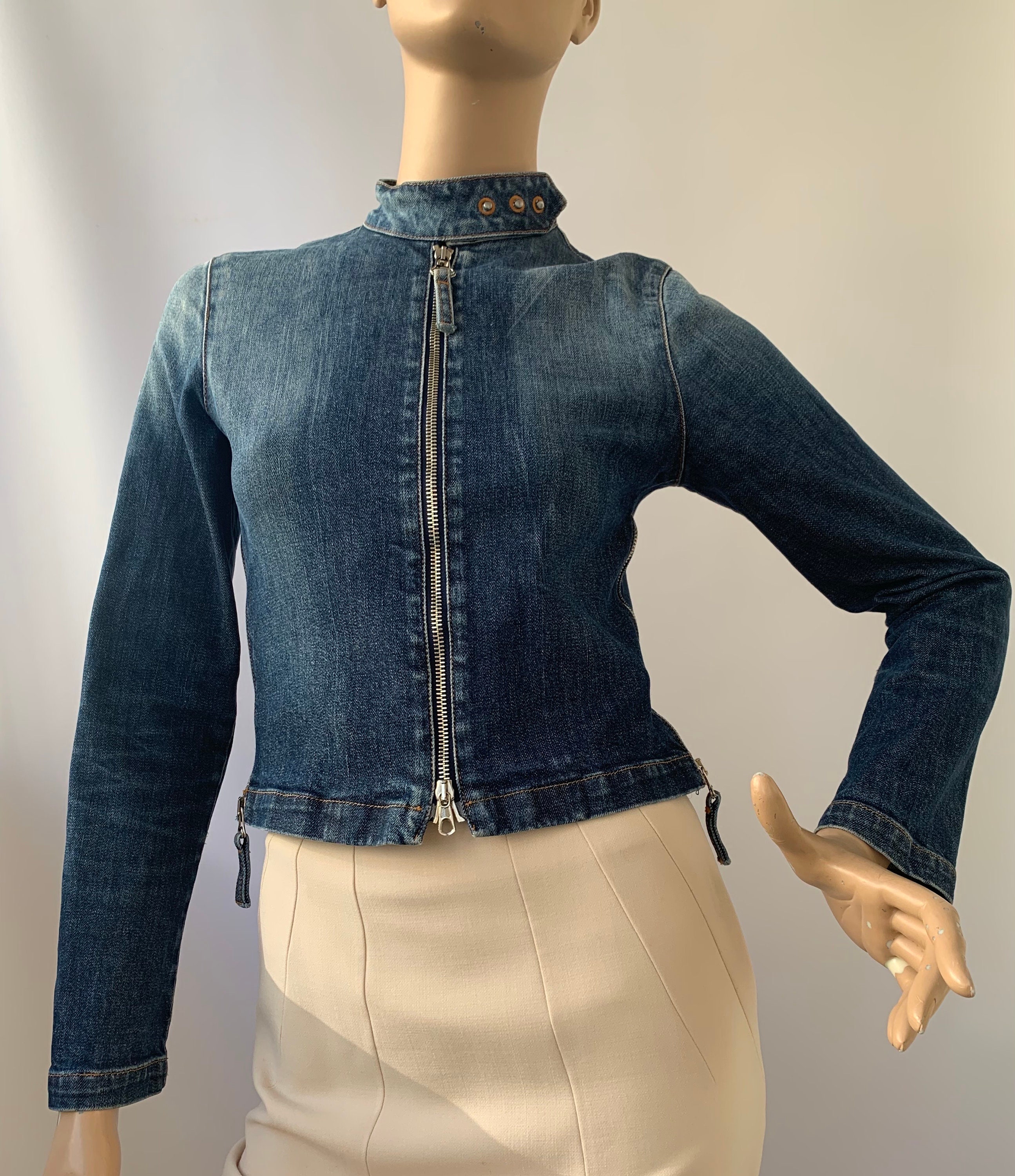 Jean Paul Gaultier Jacket - Etsy Canada