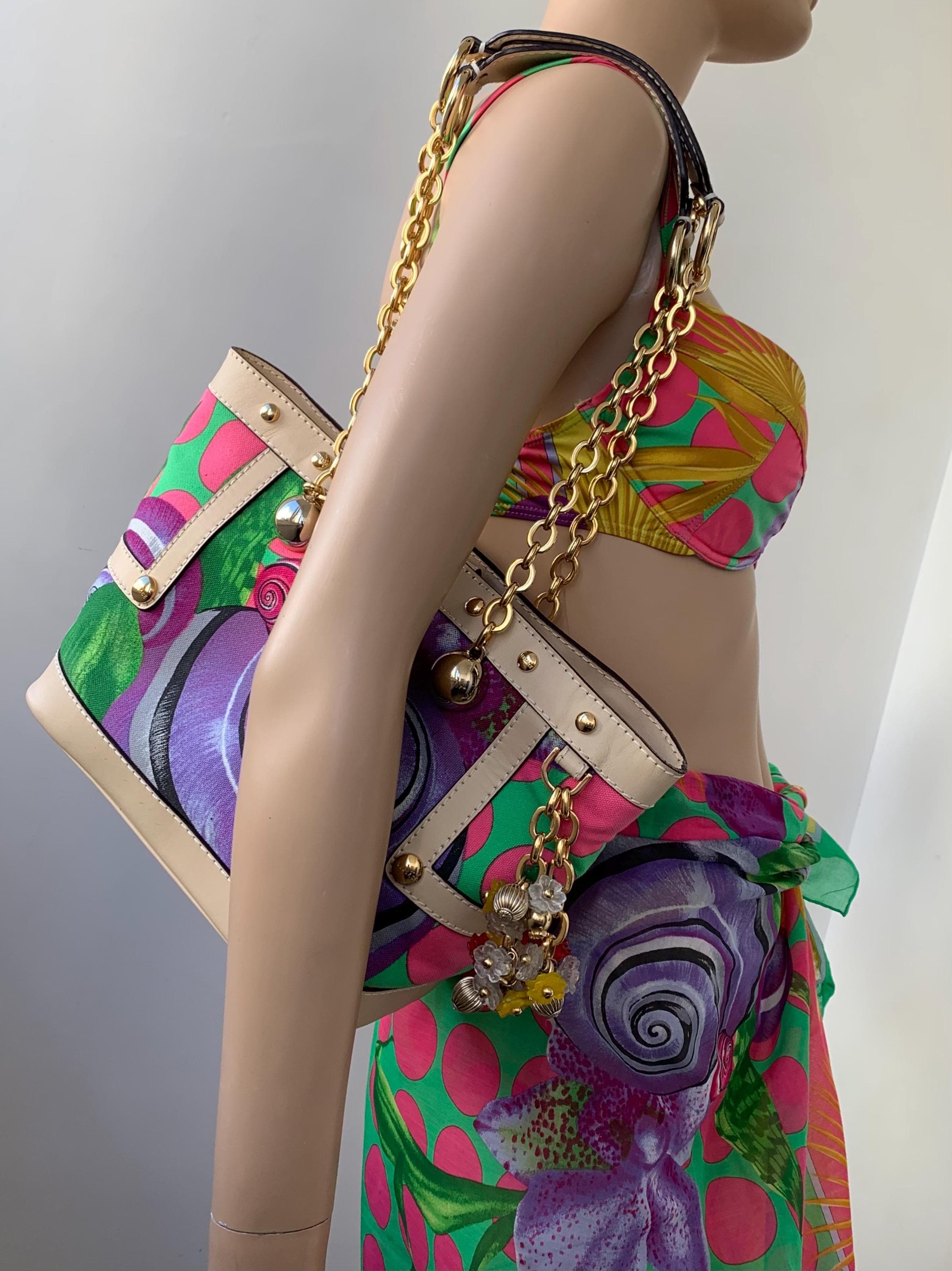90s versace bag - Etsy 日本