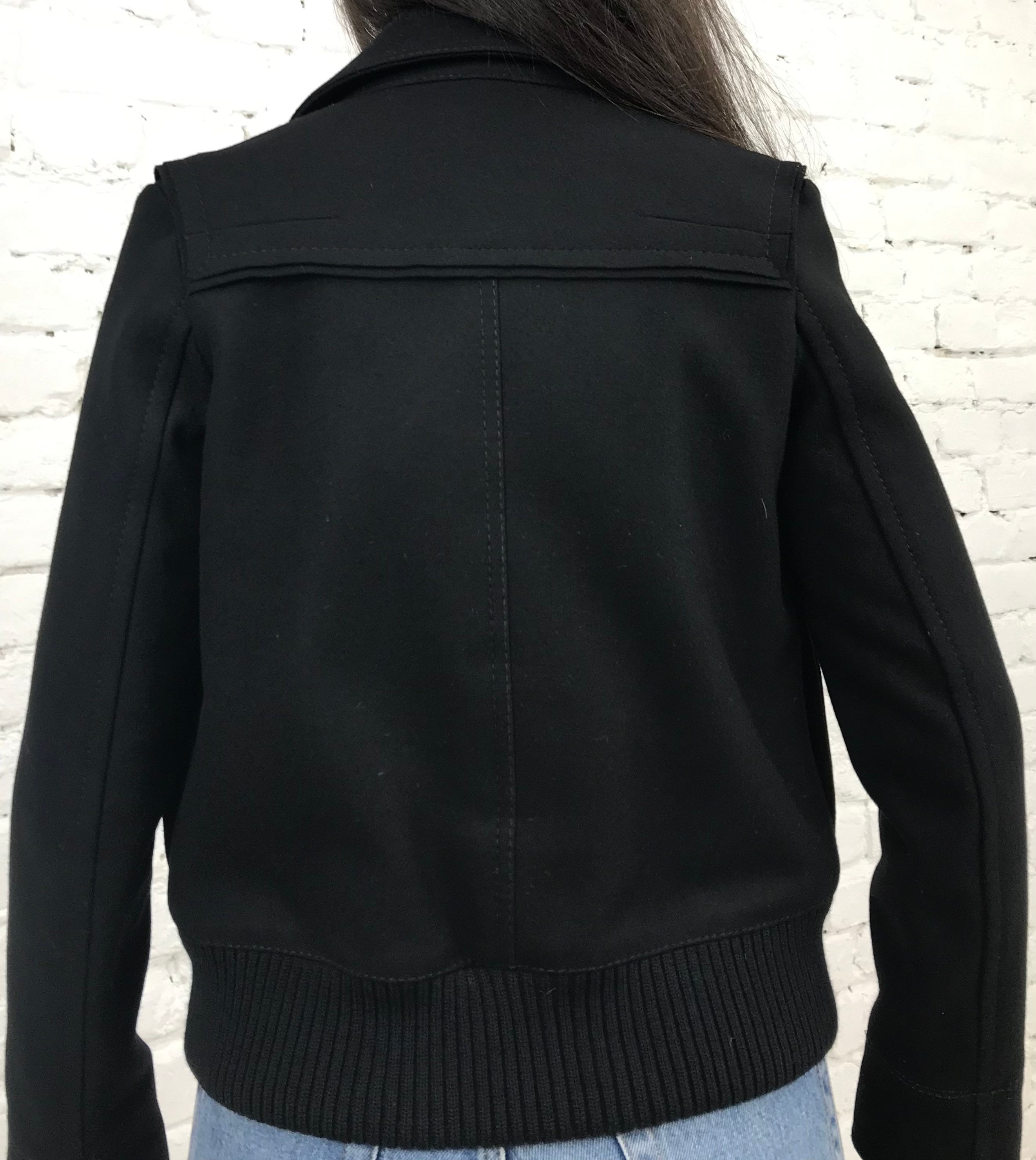RARE DIOR Vintage Early Hedi Slimane for Dior Homme Bomber RARE DIOR Vintage Early Hedi Slimane for Dior Homme Bomber