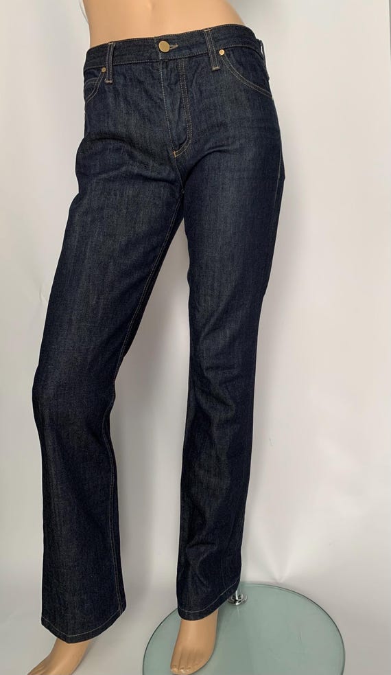 Authentic Vintage GUCCI by Tom Ford Vintage Straight Leg Jeans