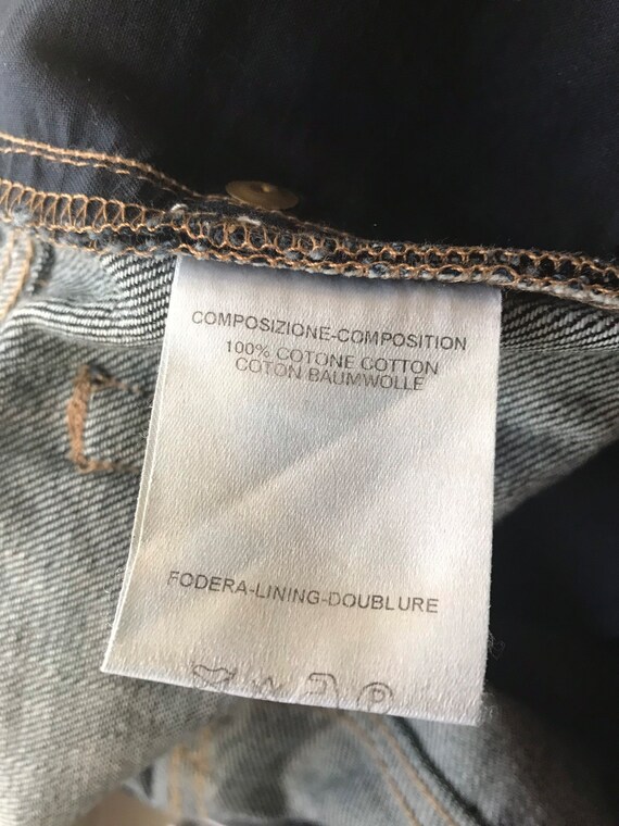 GUCCI by Tom ford ss1997 ヴィンテージ Authentic Vintage GUCCI by Tom Ford Vintage Straight Leg