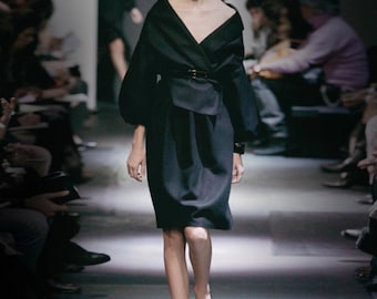 RARE PRADA fall 2005 runway cropped jacket, bolero. Size M.Available for order from August 15!
