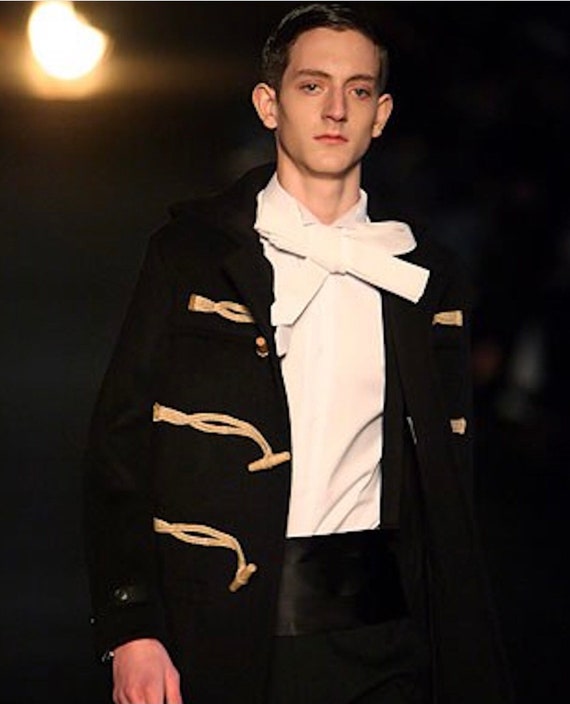 RARE DIOR Vintage temprano Hedi Slimane para la chaqueta - Etsy España RARE DIOR Vintage temprano Hedi Slimane para la chaqueta - Etsy España