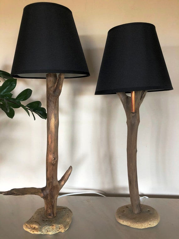 Unique side 2024 table lamps
