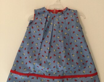 handmade little girl dresses