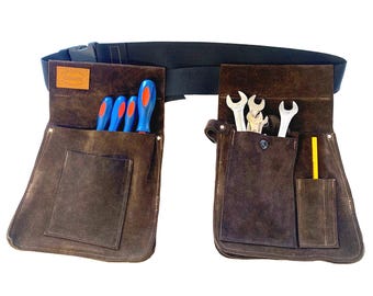 Leather Tool Belt