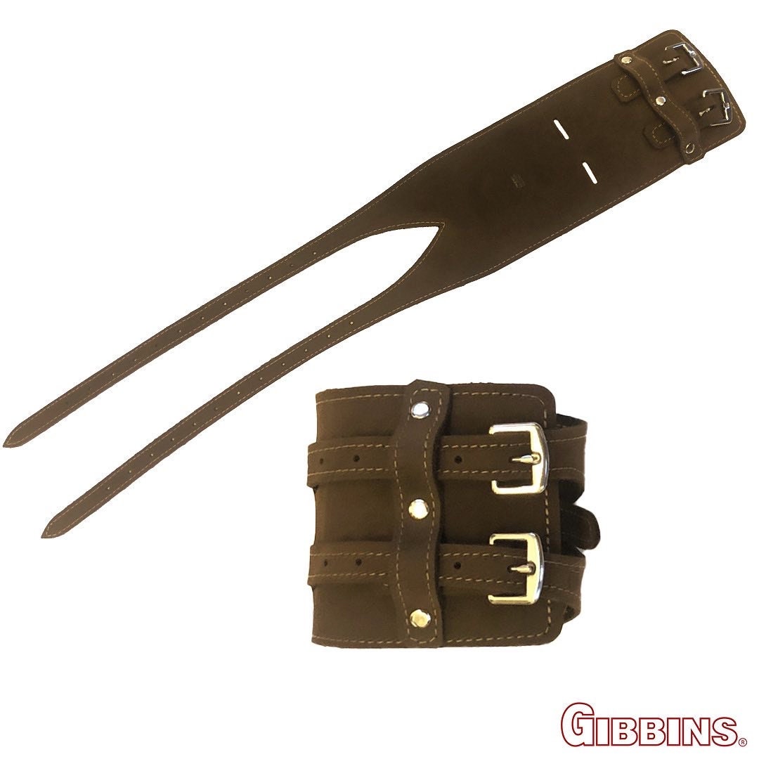 Leather Wrist Support