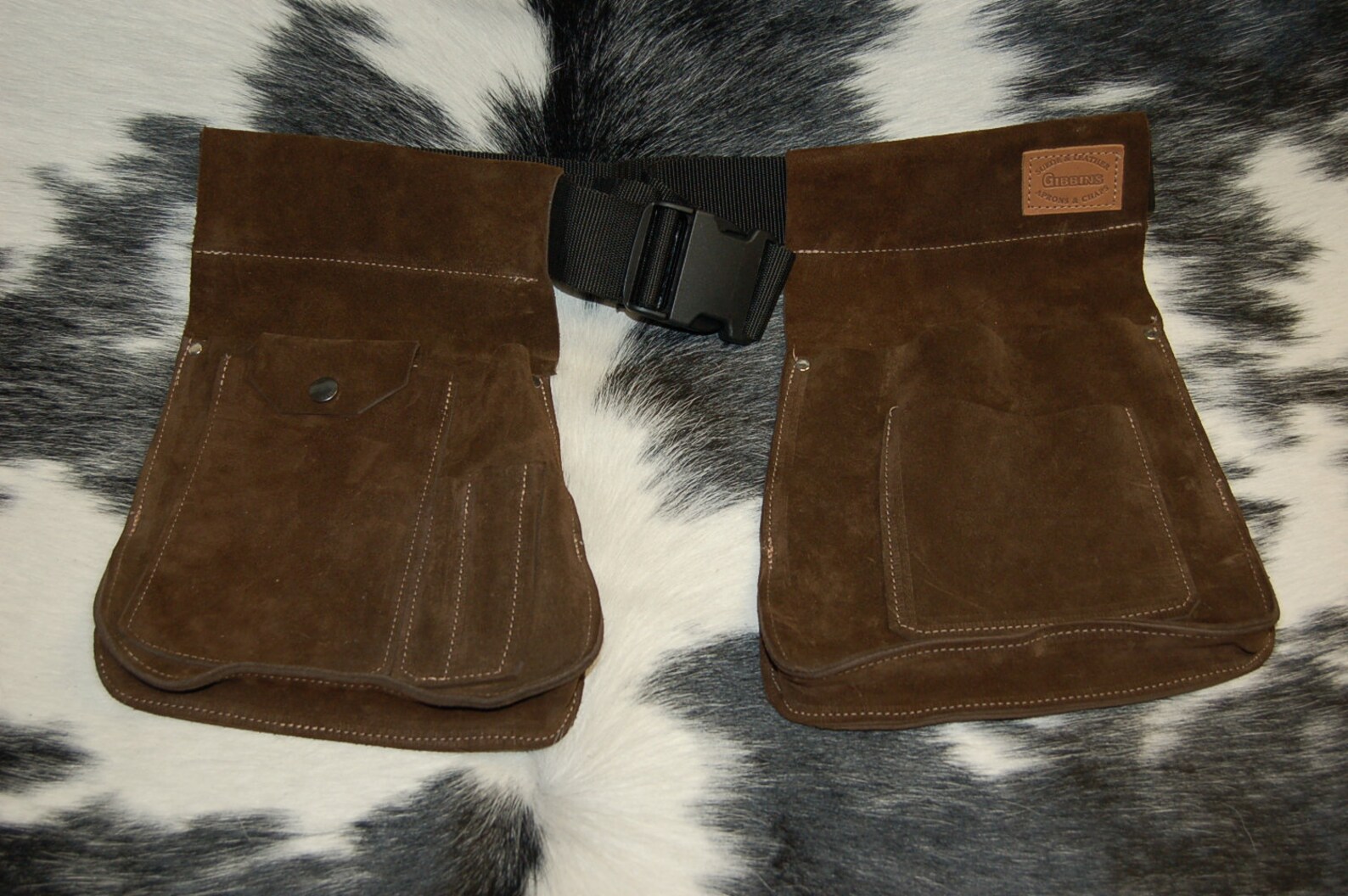 Leather Tool Belt Etsy