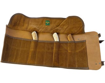 Leather Tool Roll