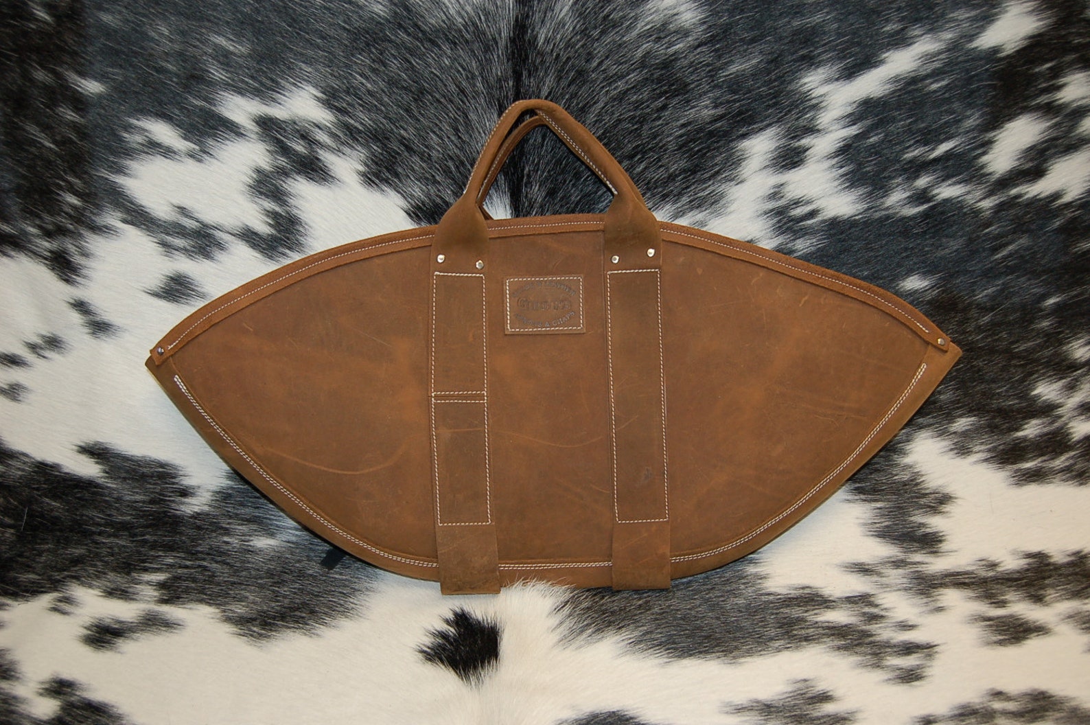 Leather Tool Bag Etsy