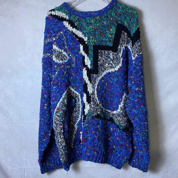 Vintage concrete funky pattern - Gem