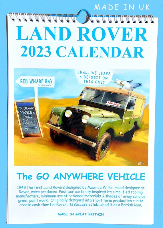 land-rover-calendar-2023-etsy