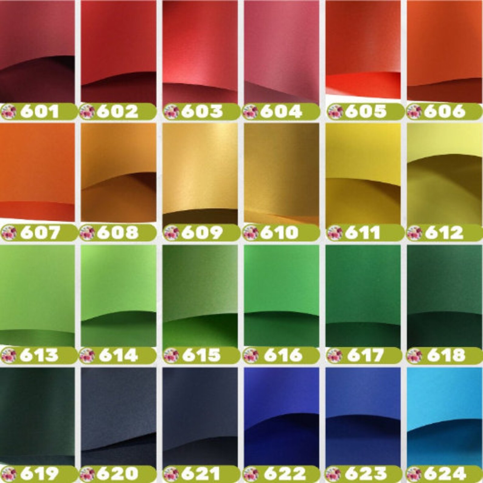 Wall Flowers Paper Flowers Wall Decor Nursery Flowers Paper Etsy