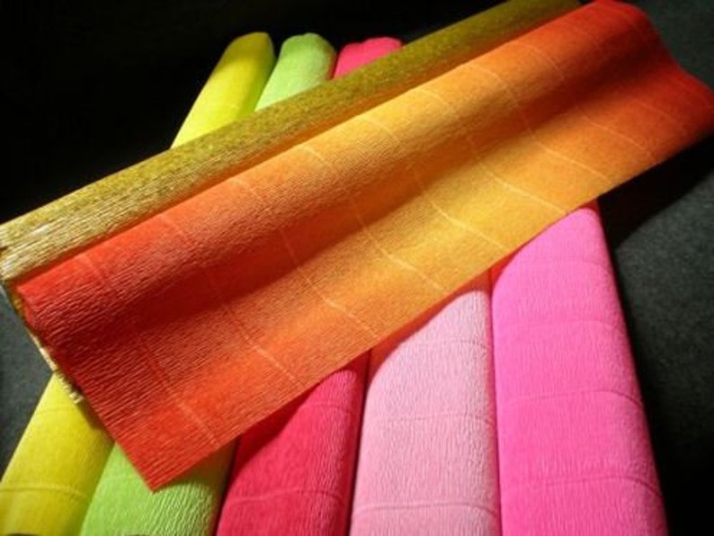 Crepe in Color