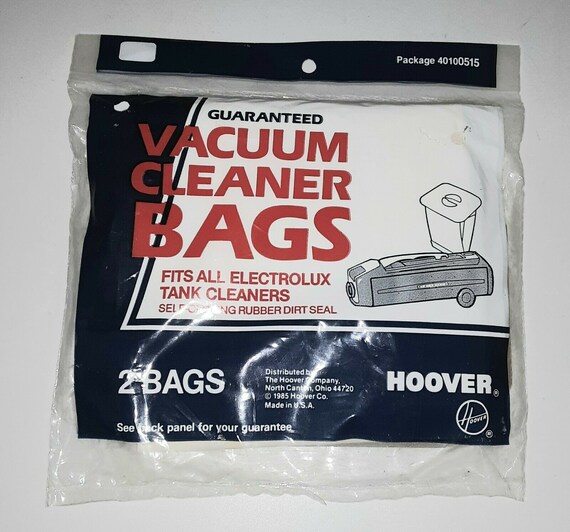 Hoover Electrolux Tank Vacuum Cleaner 
