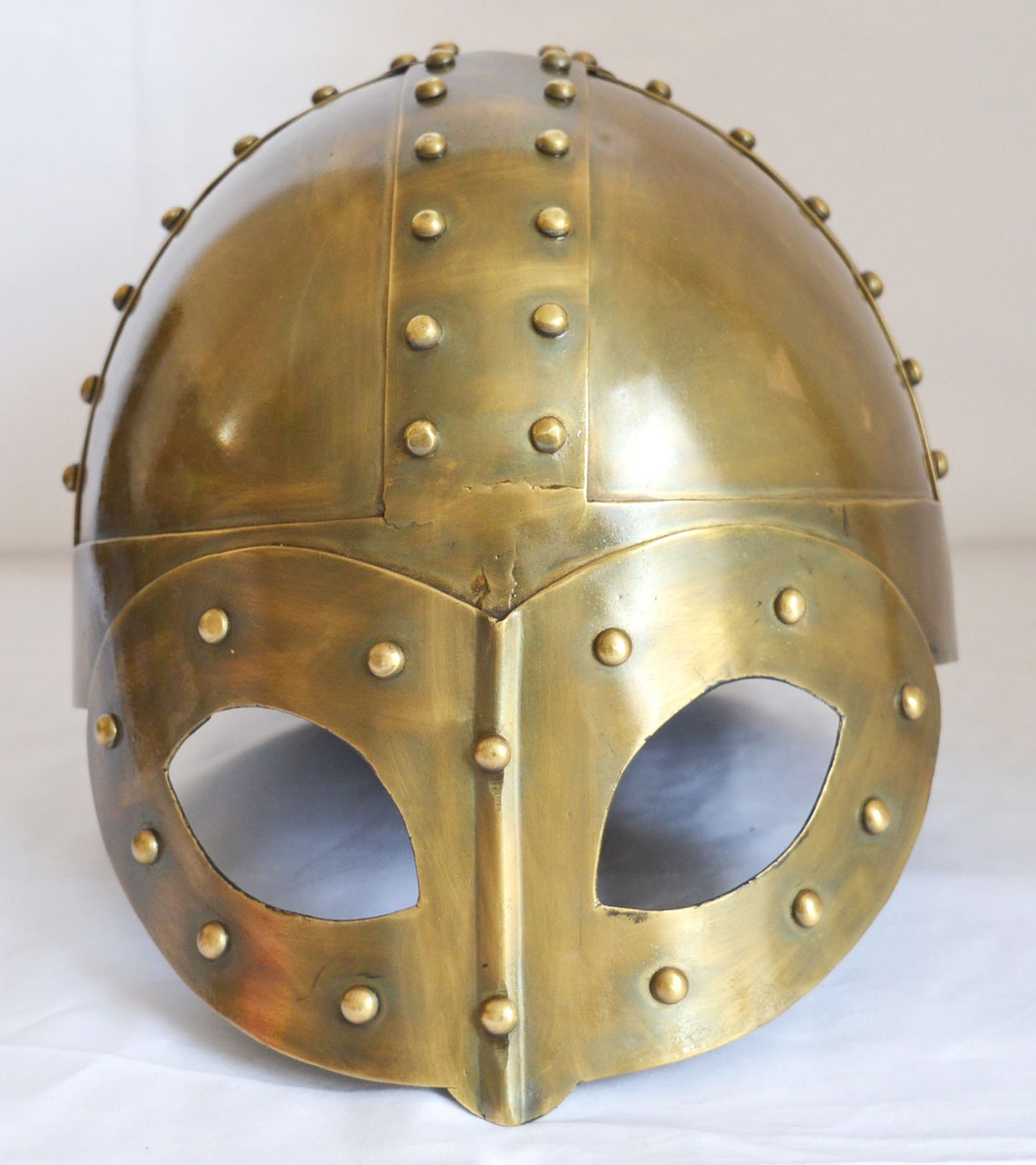 Medieval Armor Viking Helmet-antique Finish Steel Helmet - Etsy