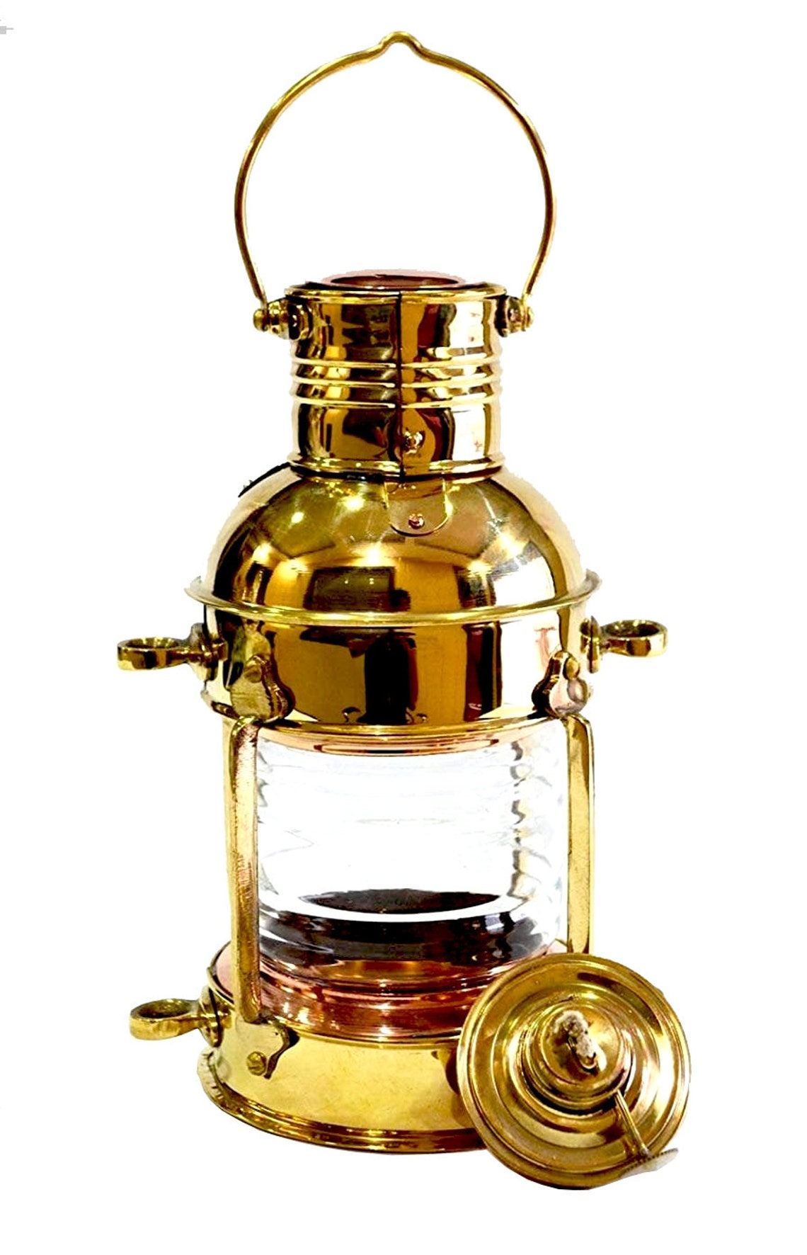 mini oil lantern