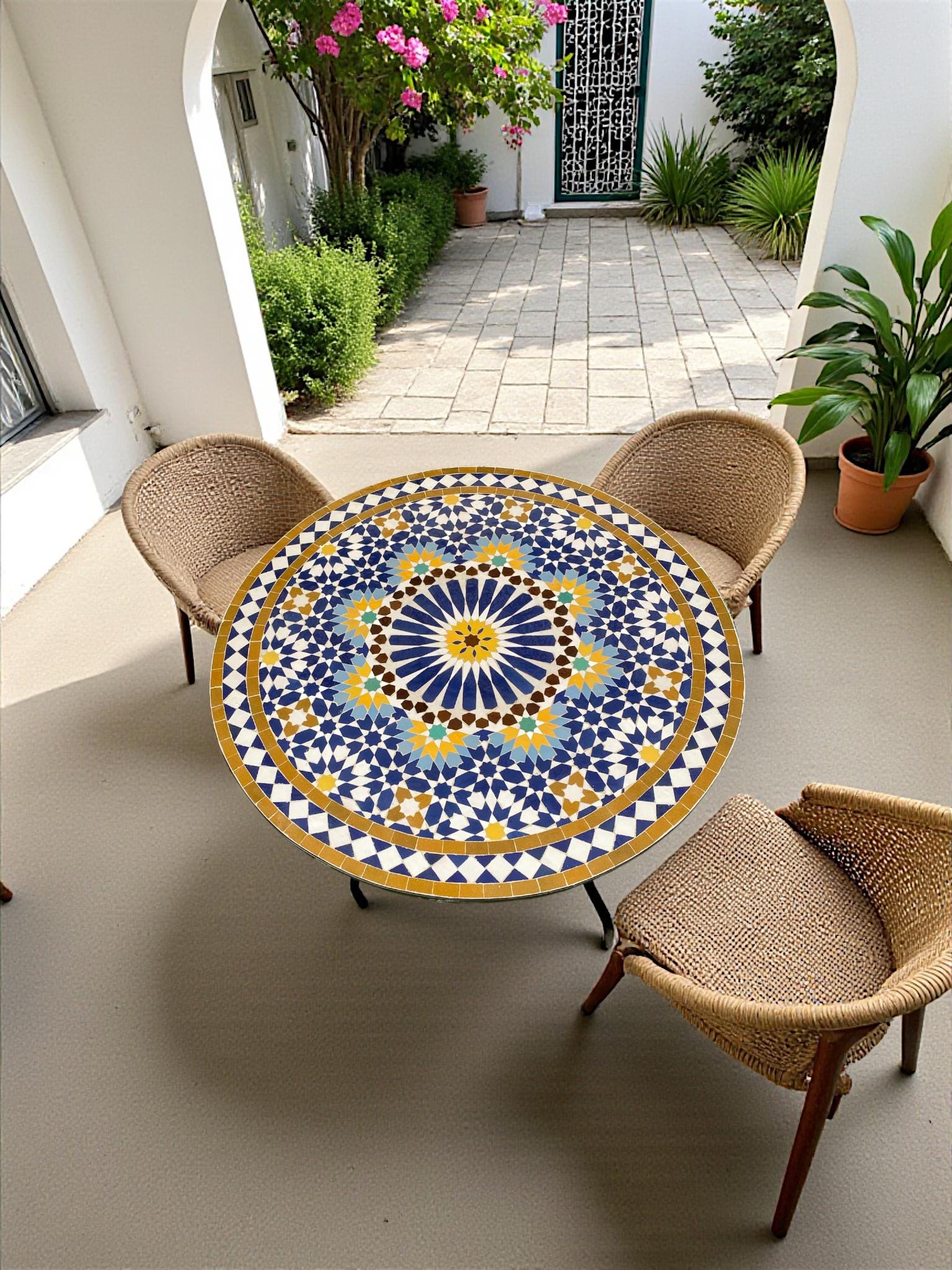 Morocco side table - Etsy 日本