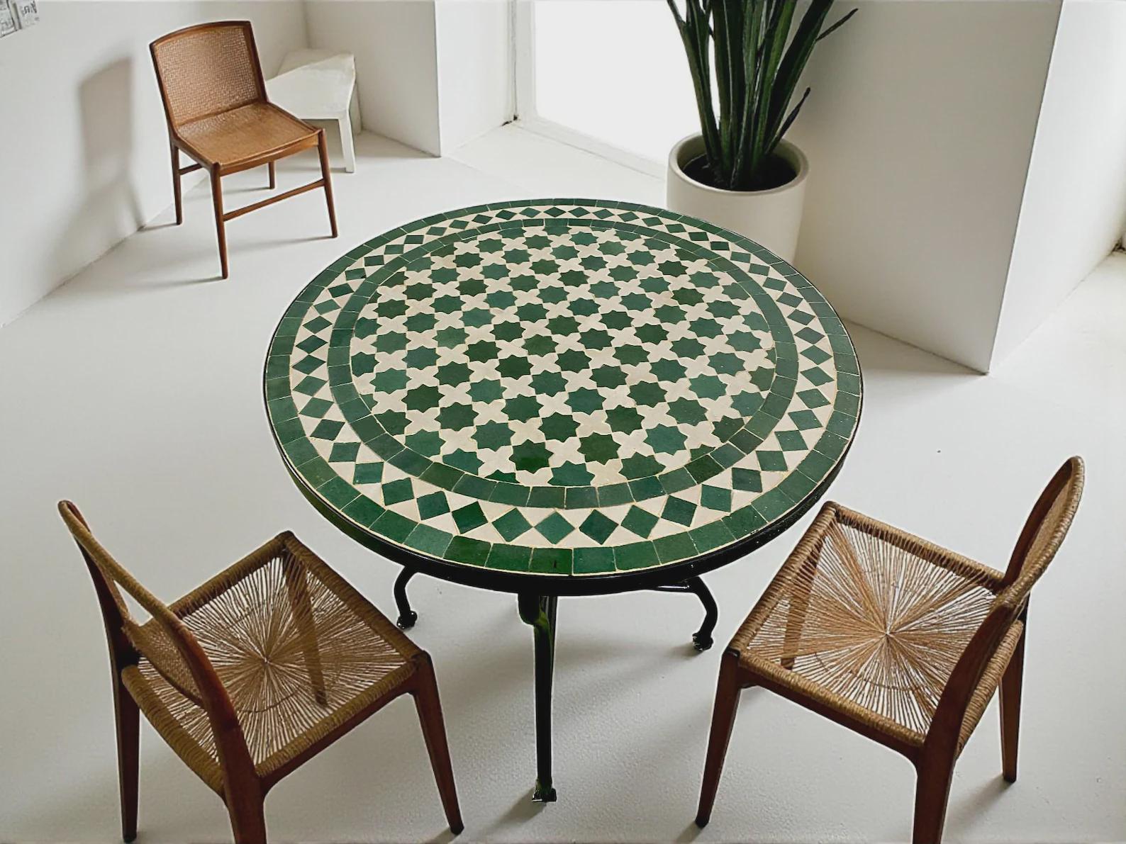 Moroccan table - Etsy 日本