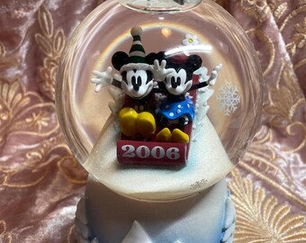 Disney Mickey's 75th Anniversary Steamboat Willie Ride Musical