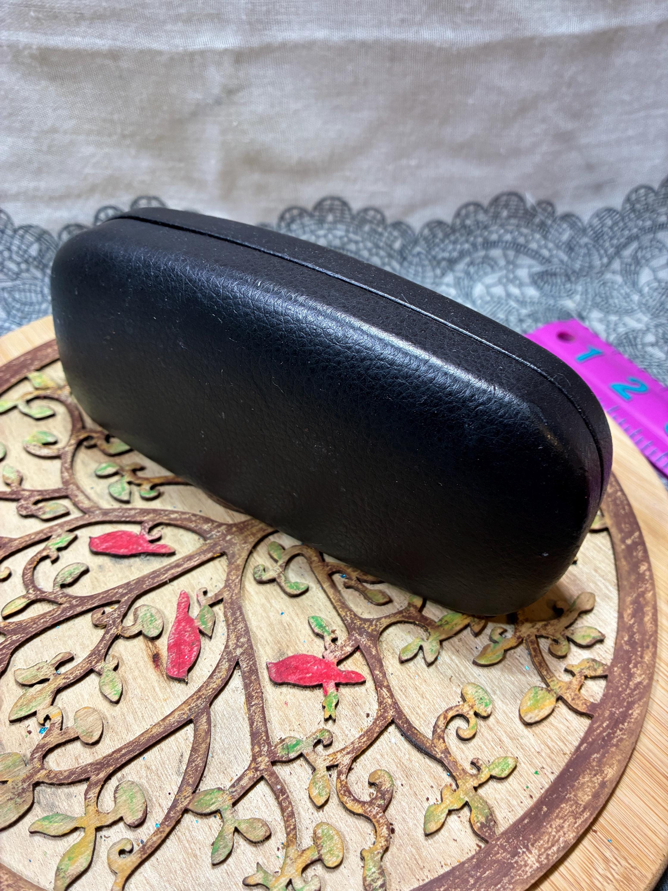 Juicy Couture Black Label Sunglasses with case Juicy Couture Black Label Sunglasses Case, Hard Clam Shell  main image 3