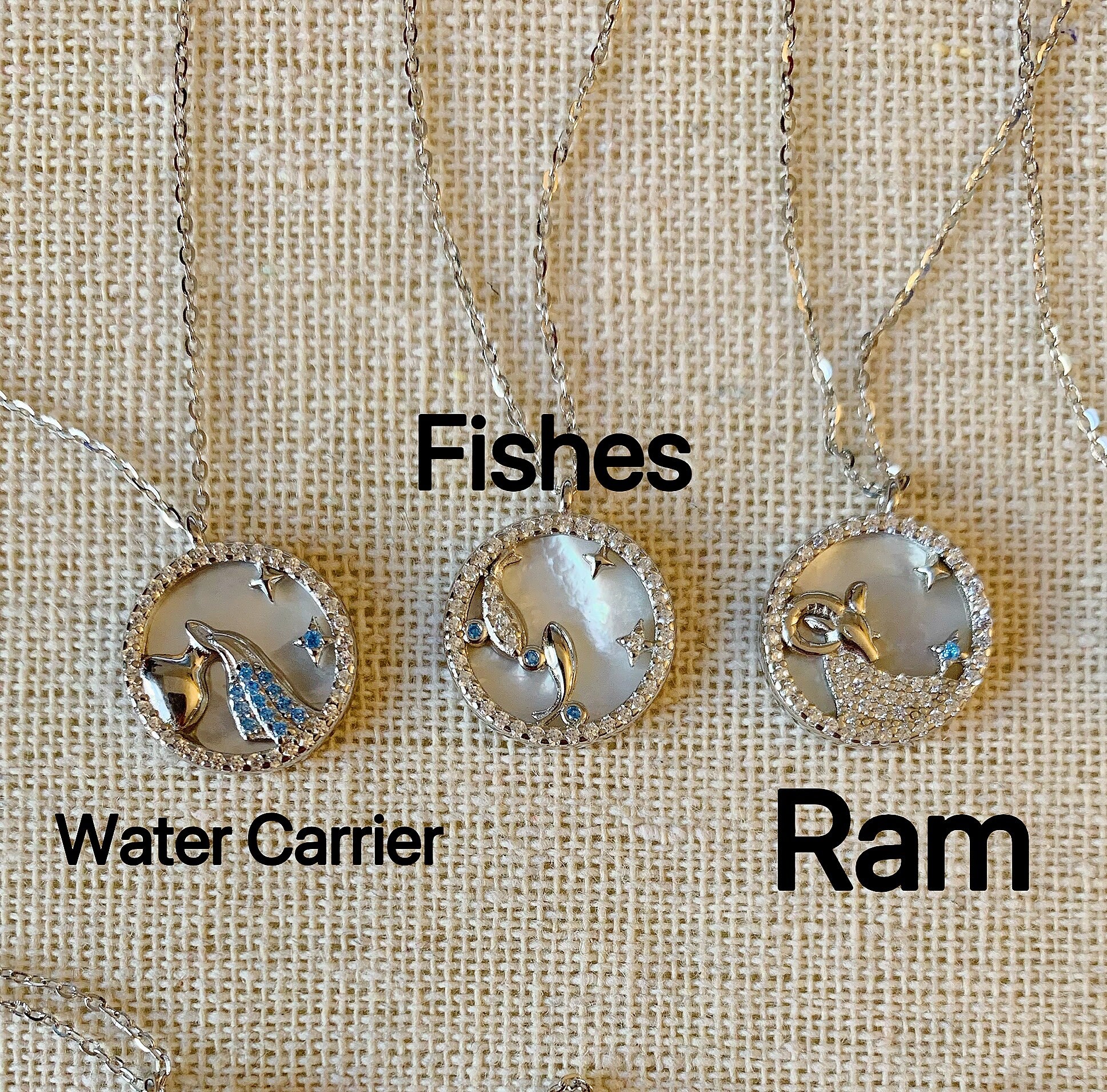 925 collana in argento sterling 12 costellazioni oroscopo oroscopo segno zodiacale collana rotonda ciondolo astrologia collana con zirconi regalo di gioielli di compleanno per donna uomo all'ingrosso