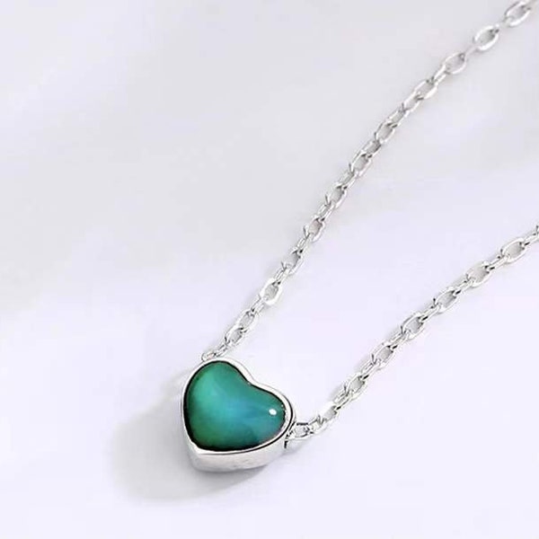 Mood Necklace - Etsy