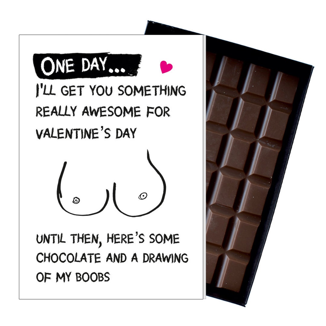 Funny Valentine's Day Gift Cards for Boyfriend Husband Men - Etsy