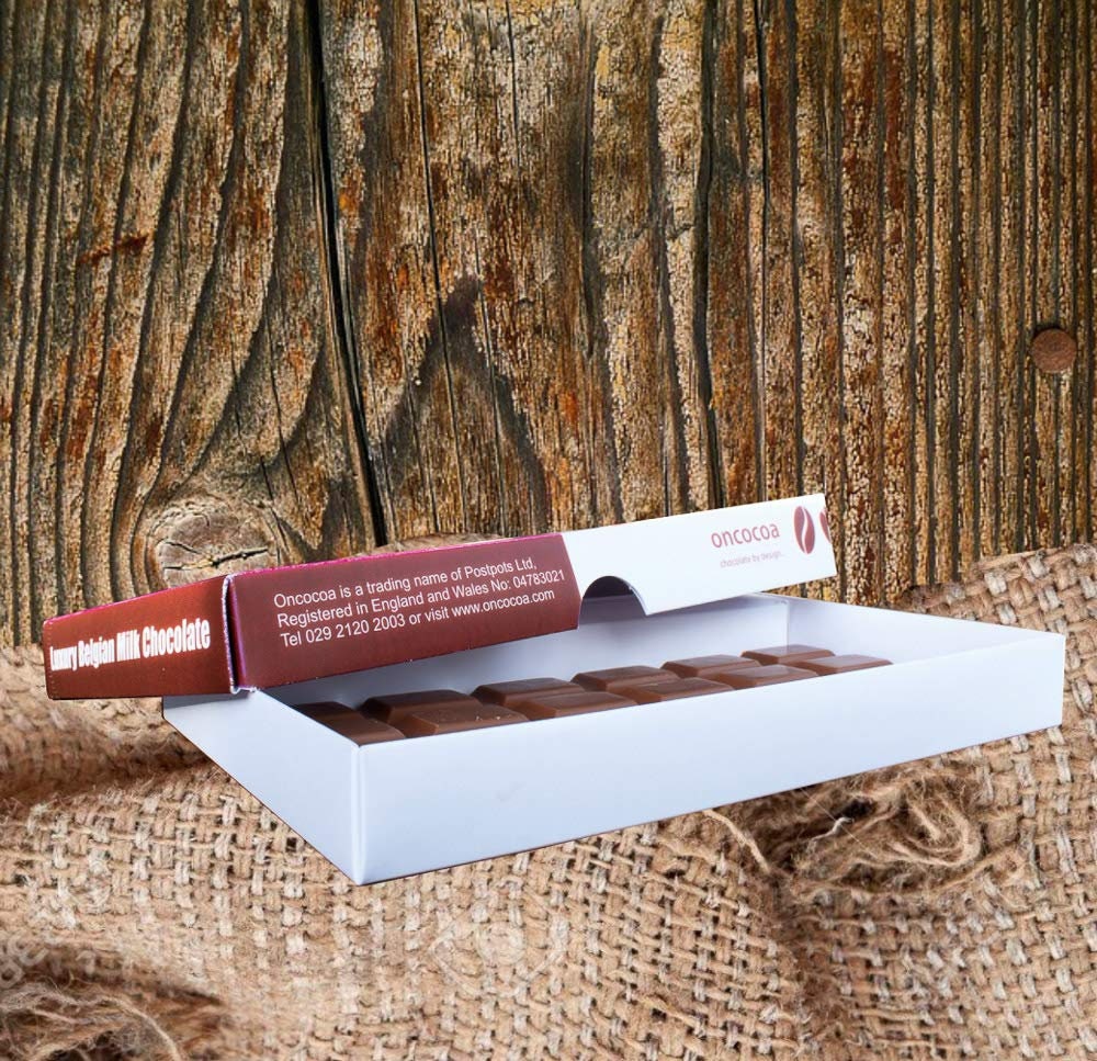 Funny Rude Christmas Gift for Boyfriend Husband Man 85 Gram Boxed