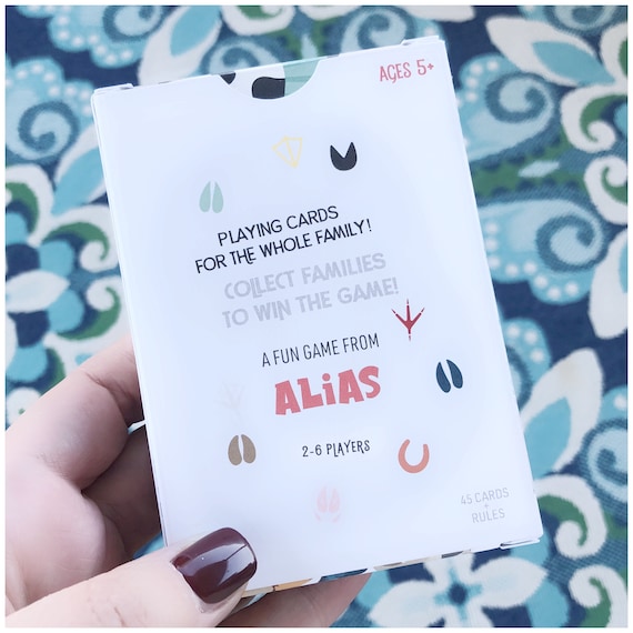 Family Card Game the Animal Family Game Farm Animals Fun - Etsy Family Card Game the Animal Family Game Farm Animals Fun - Etsy