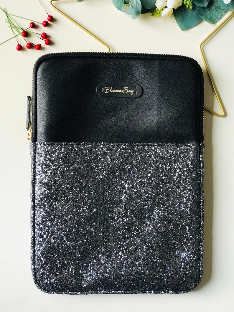 bling laptop bag