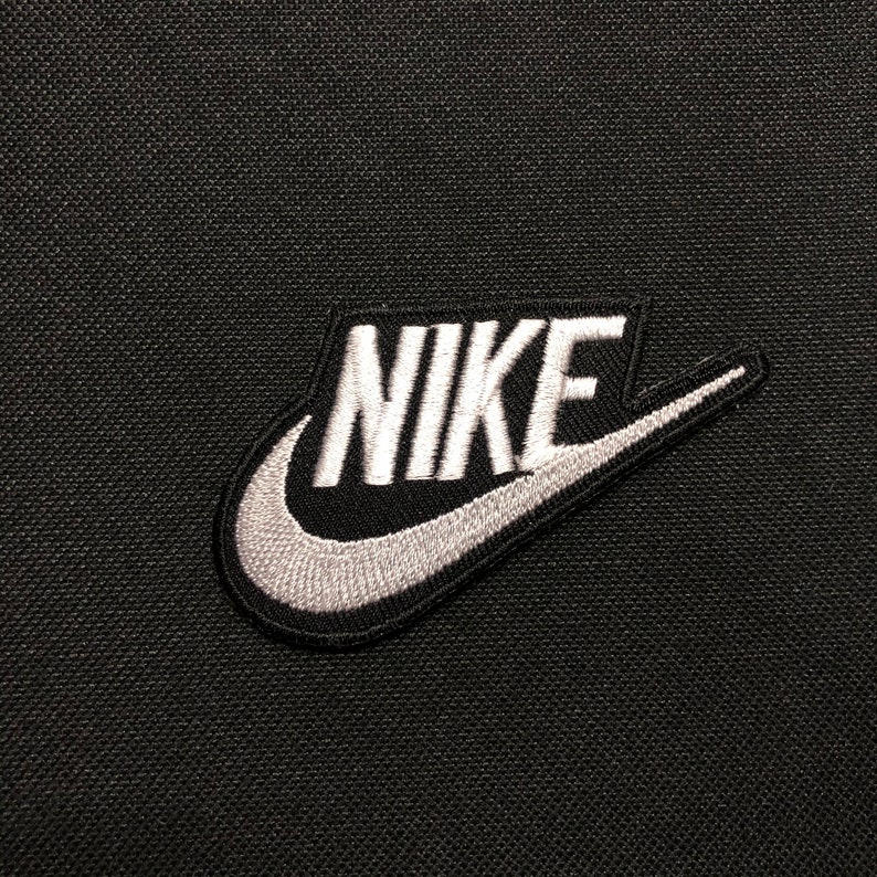 Nike Iron on Patches Etsy