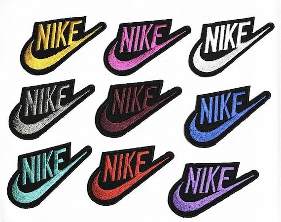 nike patches