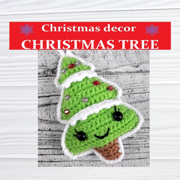 Mini christmas tree, Cute crochet pattern, Christmas clearance, New years trivia, Diy advent calendar