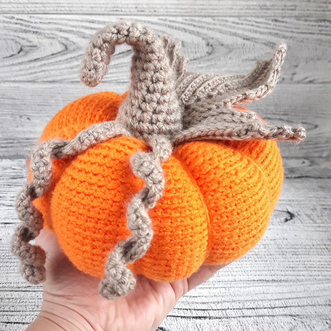 Crocheted Pumpkins Cute Crochet Pattern Pumpkin Table Decor Etsy crocheted-pumpkins-cute-crochet-pattern-pumpkin-table-decor-etsy