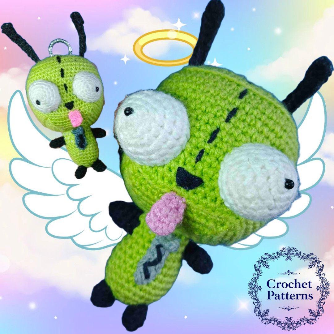 Invader zim gir - Etsy 日本
