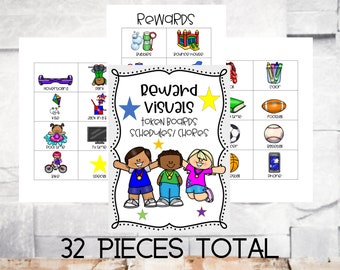 Behaviour pec cards plus display boards LARGE