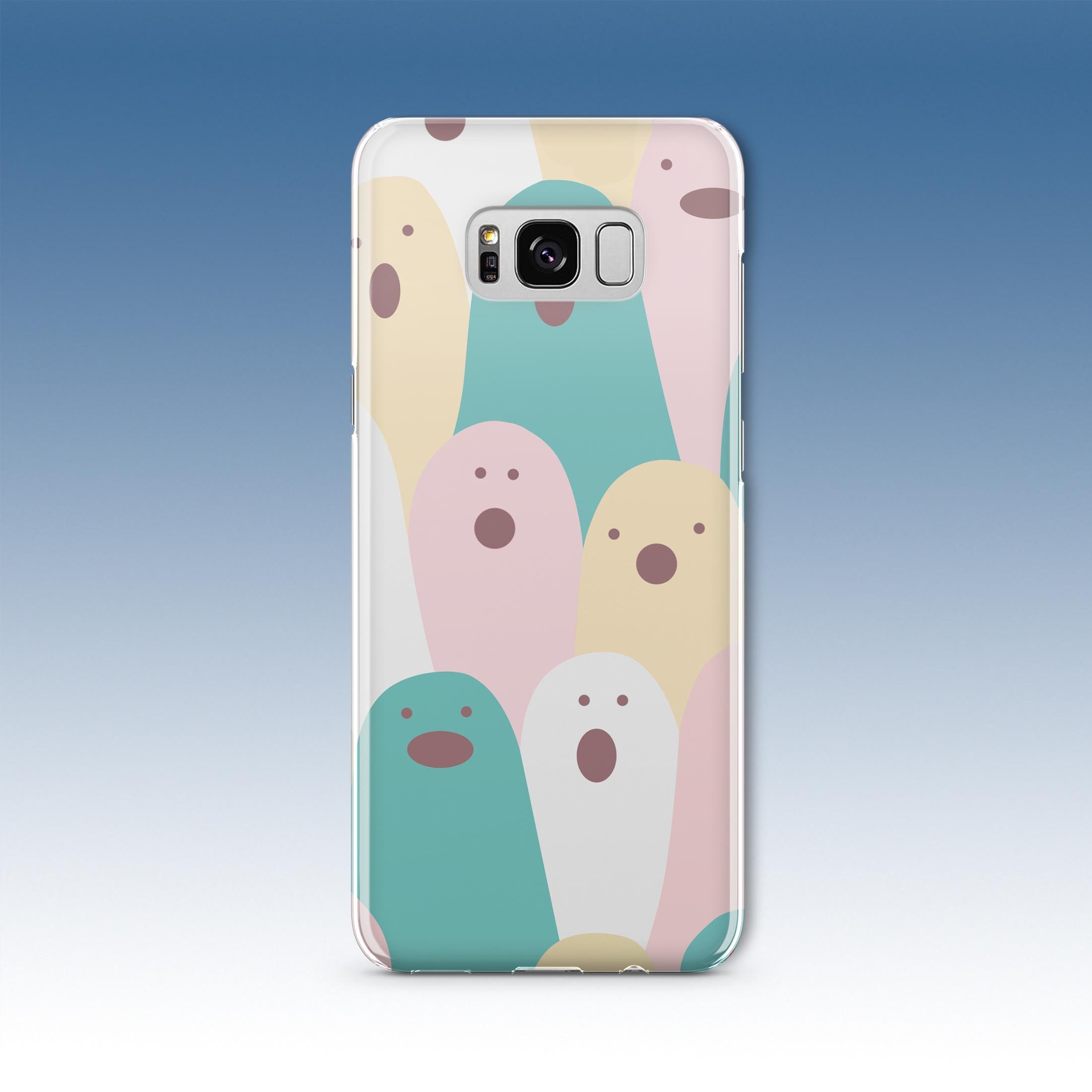 IPhone 12 Pro Max case Ghost iPhone 11 Pixel 5 3a funny ghost | Etsy