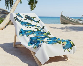 Serviette de plage