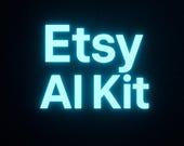 500 AI Image Prompts for Etsy Listings Thumbnails | Midjourney Stable Diffusion Prompts | Digital Product | Etsy Seller Tool