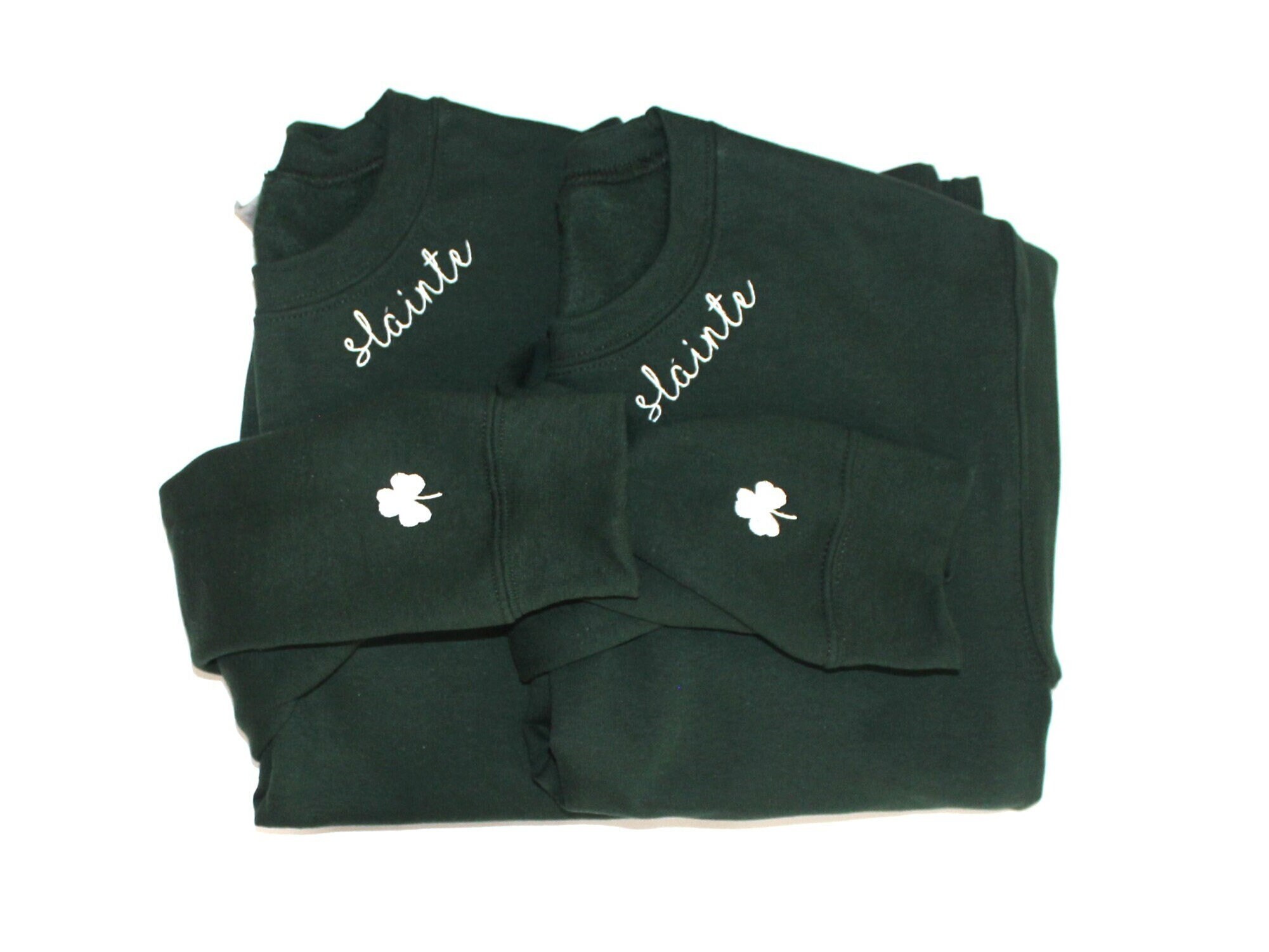 Irish Sweatshirts For Women Pullover Sweatshirts : St. Patrick's Day Clothing & Accessories Patchwork Sweatshirt