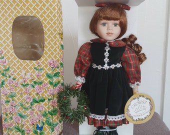 alexandra 2000 porcelain doll
