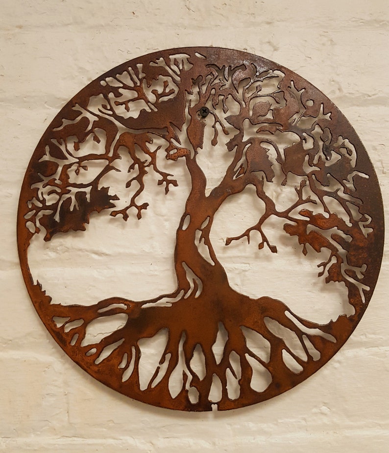 Baum Des Lebens Wandbehang - information online