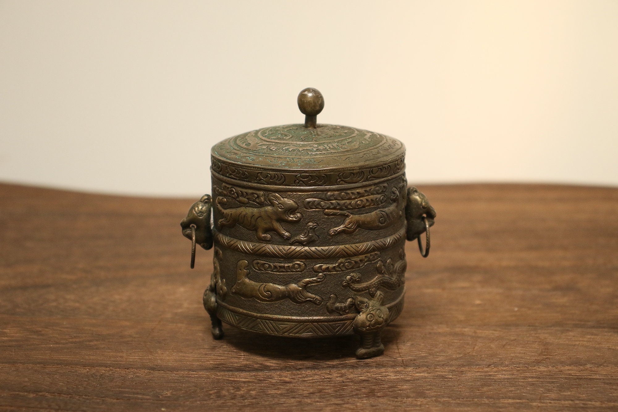 中国のアンティーク香炉/香杯 - Etsy 日本