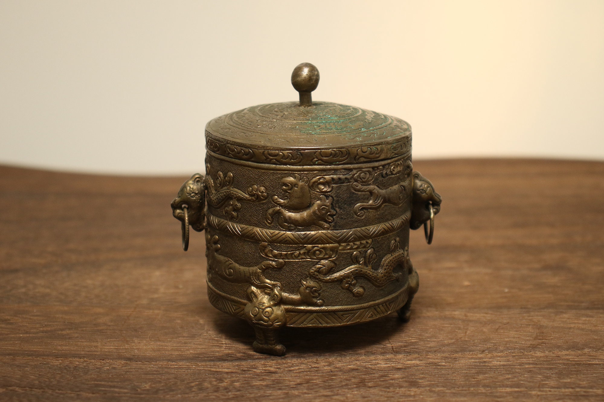 中国のアンティーク香炉/香杯 - Etsy 日本
