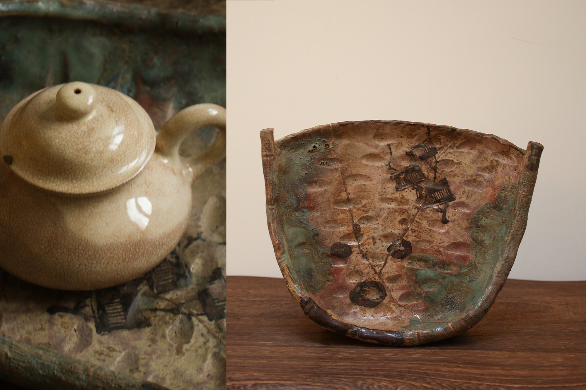 Vintage wabi sabi - Etsy 日本