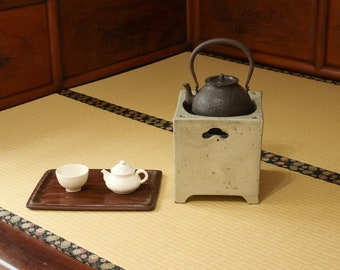 Antique Stove for Tea Ceremony