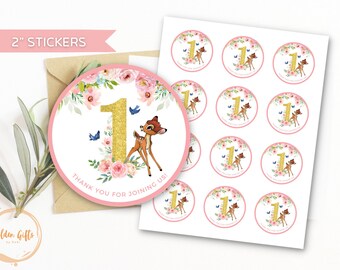 Bambi Favors Etsy